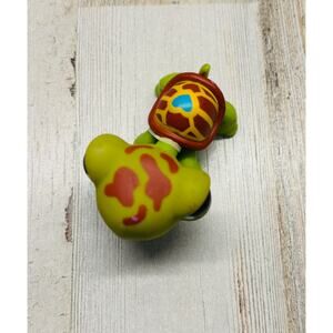 RaRE Littlest Pet Shop LPS Vintage Turtle Tortoise Heart EUC
